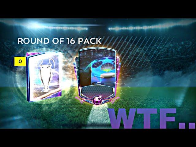 FIFA MOBILE 20- UCL ROUNDS 16 BEST PACK OPENING SO FAR!! 2 MASTER PULLED!! 4 ELITES PULLED!!