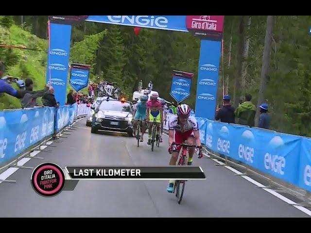 Джиро Д'Италия-2015 15 этап - Giro D'Italia-2015 15 stage