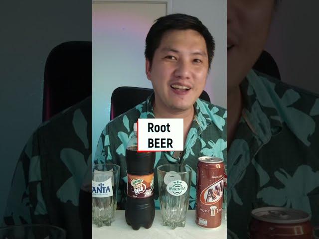 รูทเบียร์ ขอแบบสั้นๆ ไม่ฉันเลิกไม่ได้RootBeer #Shorts