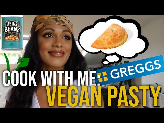 MAKING GREGGS SAUSAGE, BEAN & CHEESE MELT AT HOME. COOK WITH ME. VEGAN QUARANTINE CRAVINGS.