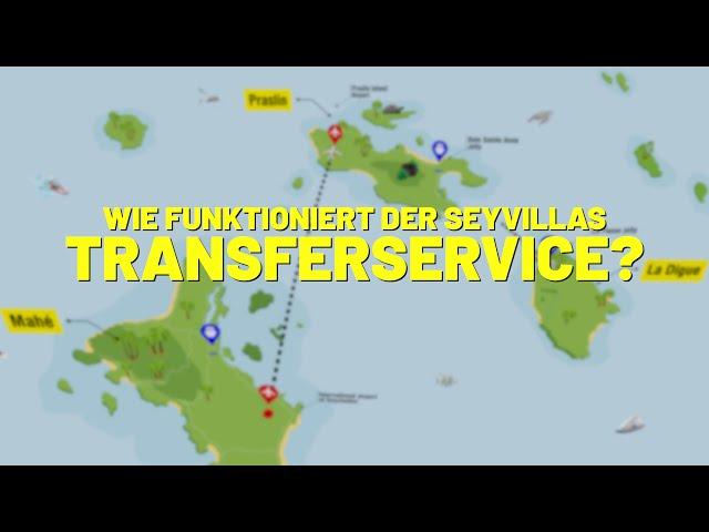 Transfers auf den Seychellen mit SeyVillas