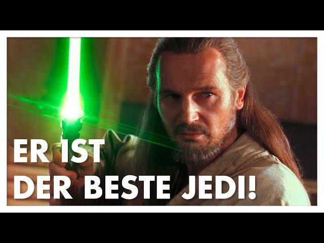 Warum Qui-Gon Jinn mein Lieblingsjedi ist!