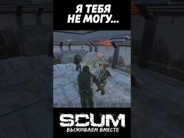 ТИММЕЙТ НОВИЧОК #выживание #scum #скам #shorts #scumpvp #шортс #выживалка