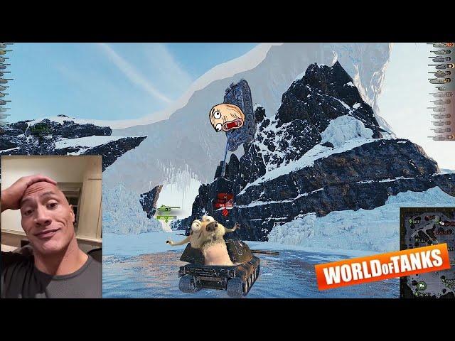 Wot Funny Moments | World of Tanks LoLs - Episode  1️⃣1️⃣0️⃣