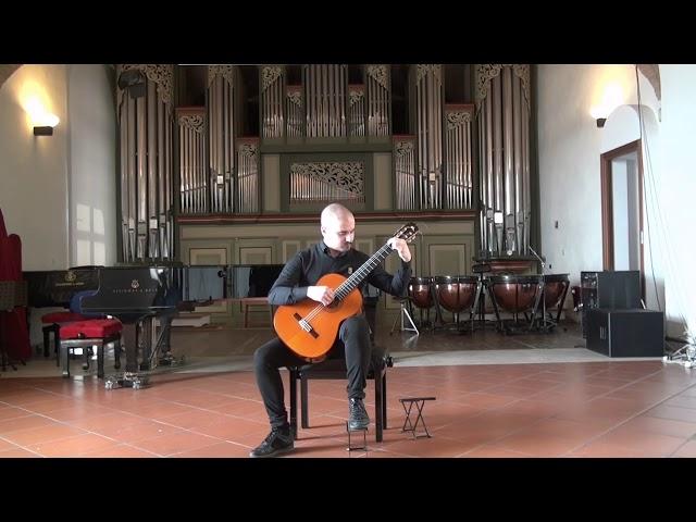 On the road of youth (Leonardo De Angelis) - Giovanni Rossi, guitar