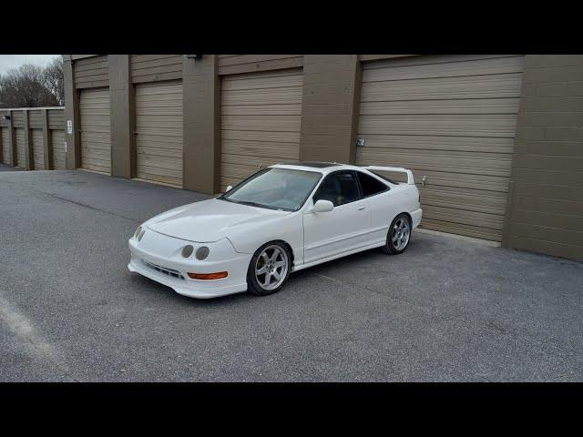 $400 Integra, Built On A Budget (Cheap Honda Builds)