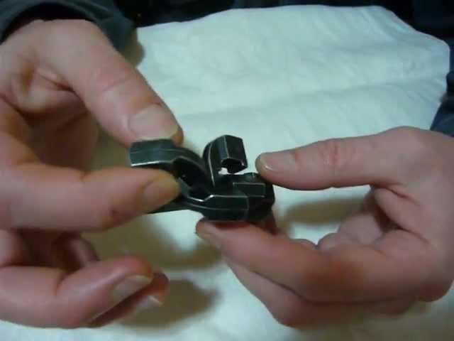 Головоломка Leonardo CAST CHAIN