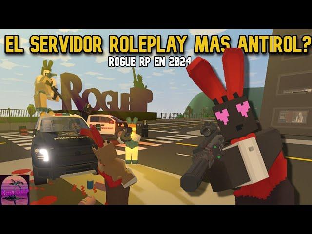 Unturned Roleplay En 2024 | Rogue RP