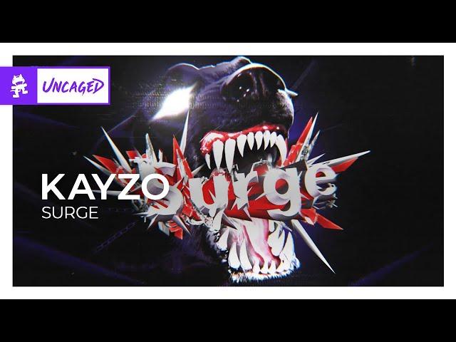Kayzo - Surge [Hard Techno | Monstercat]