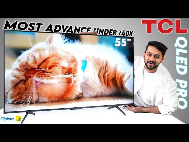 TCL C69B QLED TV Review: Features & Performance | Best TV Under ₹40,000