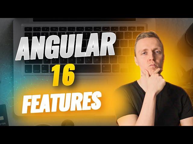 Angular 16 Features With Examples - You Must Know That