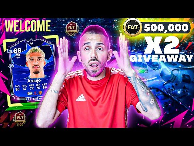  GIVEAWAY 1M COINS by U7BUY - TALISCA REVIEW + MECIURI WL PE MAIN CU NOUA ECHIPA