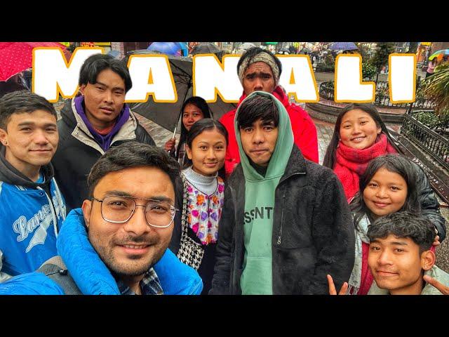 Once upon a time in Manali || sobir vlogs || Kullu manali | travelwithsobu