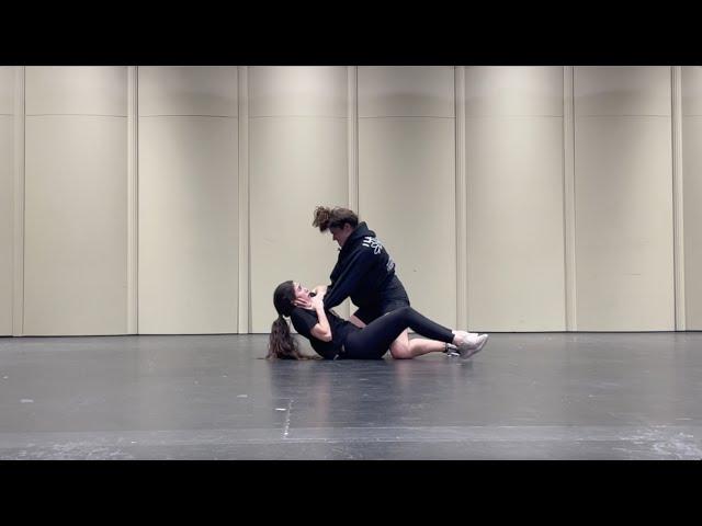 Unarmed Stage Combat Reel