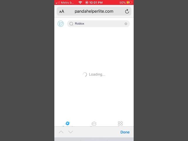 Roblox iOS hack panda helper revoked please help