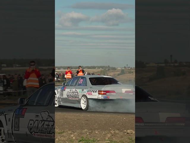 "Главное не за картошкой" DRIFT LETO 6 этап рилс #automobil #drift