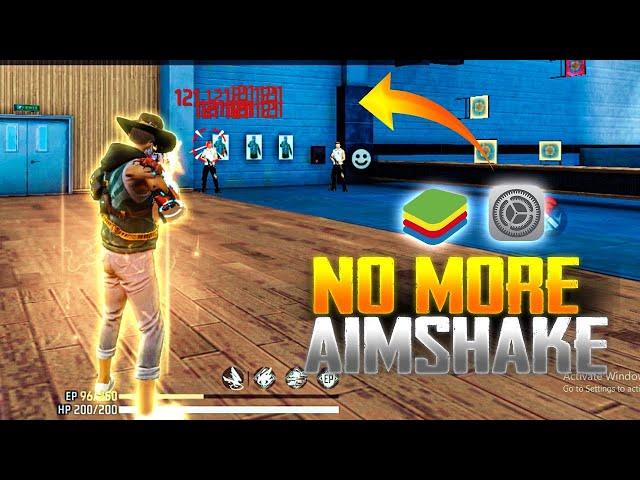 APPLY THIS SETTINGS TO REDUCE AIM SHAKE | MSI 4 BEST SETTINGS FOR HEADSHOT