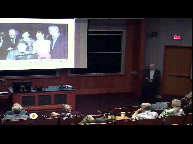 Roland Allen (Texas A&M University) Colloquium 03.23.17