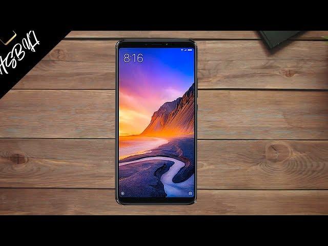 Xiaomi Mi Max 3 - Best BIG Phone Of The Year! (2018)