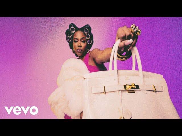 Kash Doll - Fawk Em (Official Lyric Video)