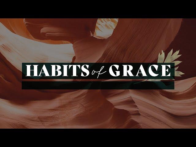 "Grace and the Habit of Confession" | Psalm 32 | Ryan McGregor, Elder