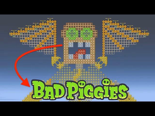 All Wubbox In Bad Piggies! (My Singing Monsters)