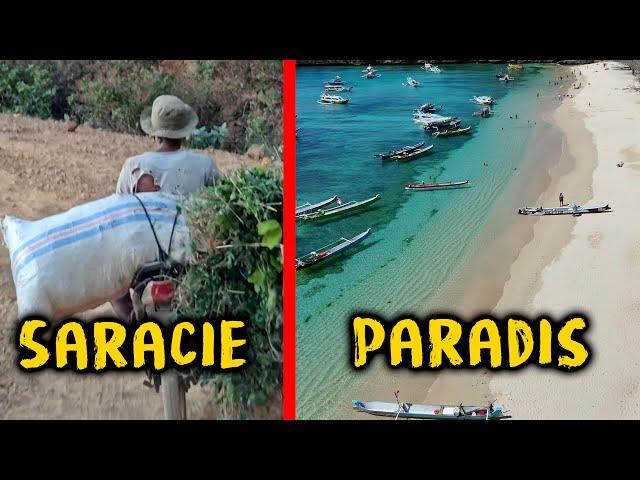 Paradisul in care domneste saracia. De ce?