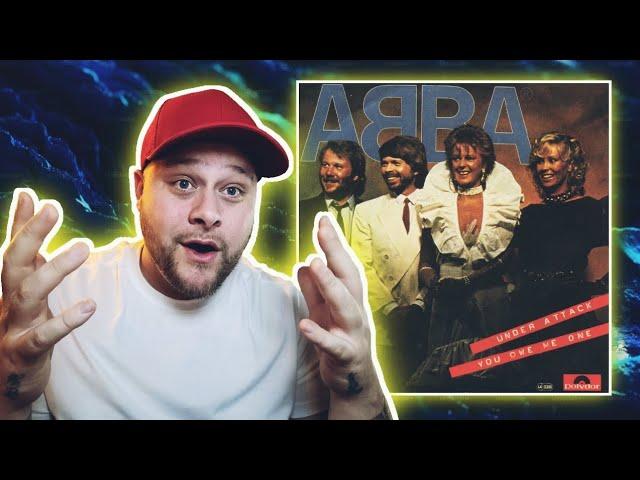 ABBA - Under Attack Live On German Tv Reaction! #abbavoyage