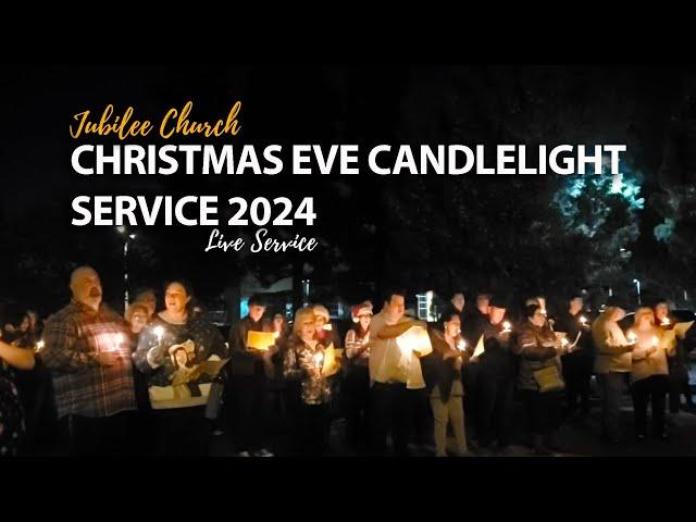 Jubilee Church | Christmas Eve Candlelight Service 2024