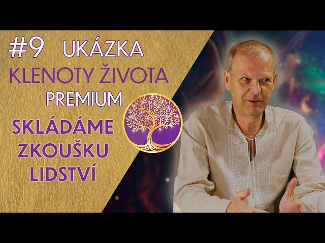 Mojmír Mišun: Volba reality - Duchovní vzestup nebo duchovní pád? | Ukázka Premium