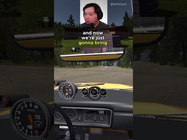 How To Install & Wire Extra Gauges in My Summer Car #shorts #ytshorts #fyp #mysummercar
