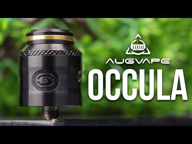Мечта коилбилдера - Occula RDA | Messes & Augvape