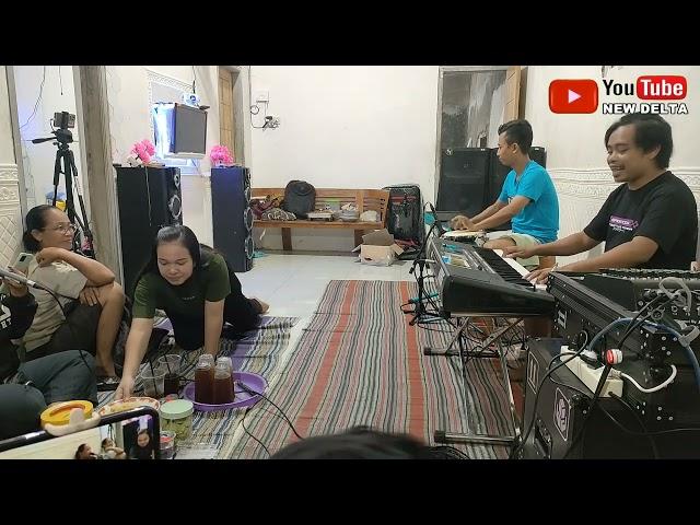 Penyok Garap Lagu Viral ( DELIMA ) Penyanyi Ancur