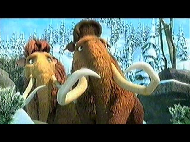 Ледниковый период 3: Эра динозавров / Ice Age: Dawn of the Dinosaurs / Тизер / 2009