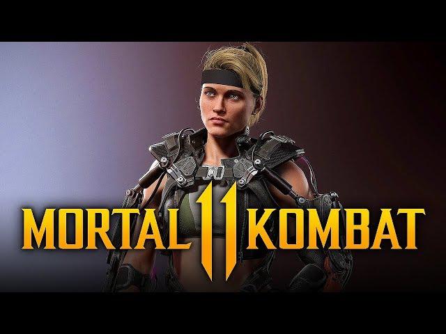 MORTAL KOMBAT 11 - More Proof Leaks w/ Ronda Rousey, Geras & Kronika Are REAL!