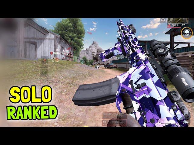 Project BloodStrike High-Rank PRO Gameplay !!