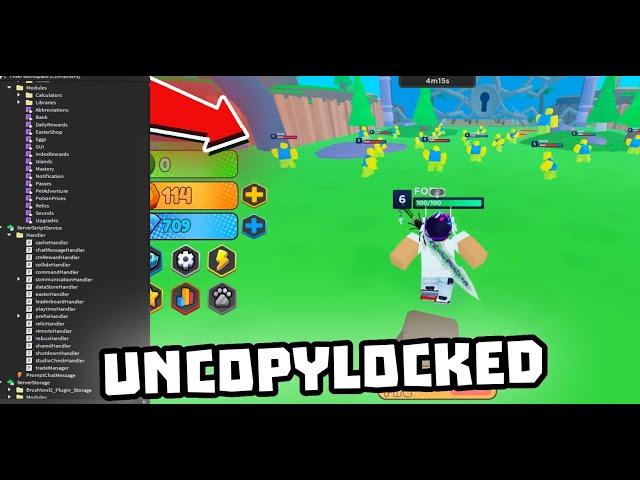 Roblox Studio | Noob Target Simulator (Remake+Fixed) | Uncopylocked