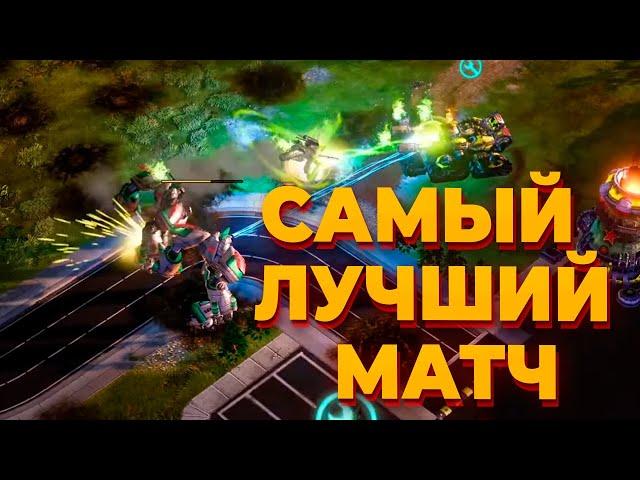 ПРОСТО НЕВЕРОЯТНАЯ ИГРА МЕЖДУ ЛУЧШИМИ ИГРОКАМИ За СССР и Японию в Red Alert 3