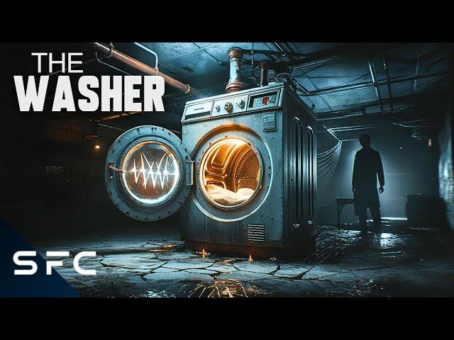 The Washer | 2025 Mystery Sci-Fi Movie | Award Winning Movie