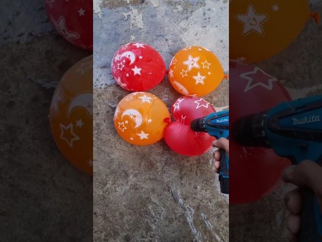 #asmr #toys #poppballons #asmrsounds #diy #balloon #satisfying #funny