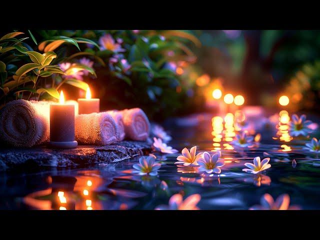 12 Hours of Relaxing Sleep Music  Healing Depression and Anxiety, Sound of Water