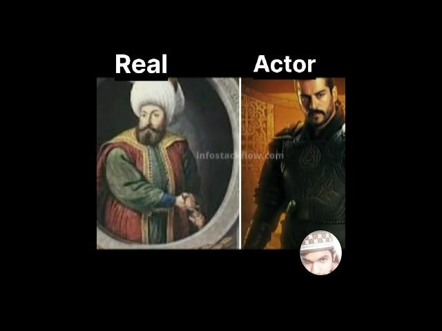 Artuk bey real life #viral #shorts#youtube