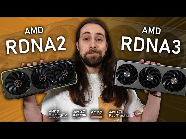 Is RDNA3 REALLY faster than RDNA2?! Gaming & Productivity Benchmarks