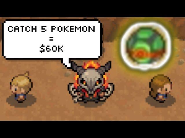 Catching Swarms + Turning Them In For Mysterious Dusk Balls (PokeMMO Halloween 2024 Guide)