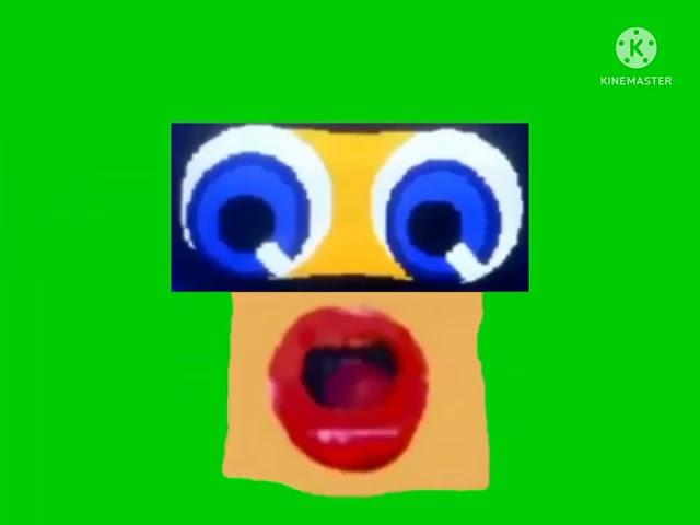 Klasky Csupo Splaat Green Screen