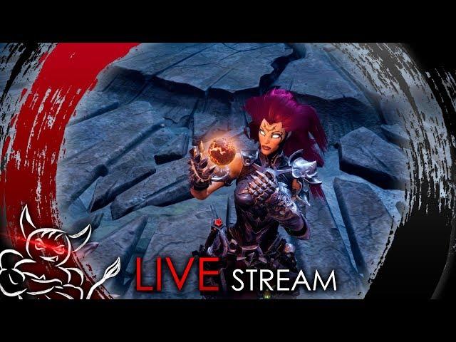 Darksiders 3 - Разойдитесь ! Я пришел деградировать [Стрим]