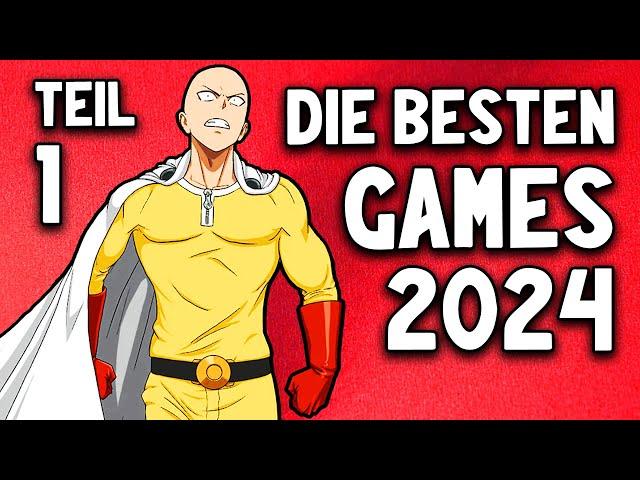 Das sind die 20 besten Games 2024 » Platz 20 bis 18