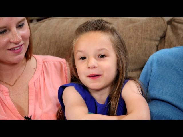 Family Support and Lennox-Gastaut Syndrome (LGS)- In My Shoes Videos from Jumo Health