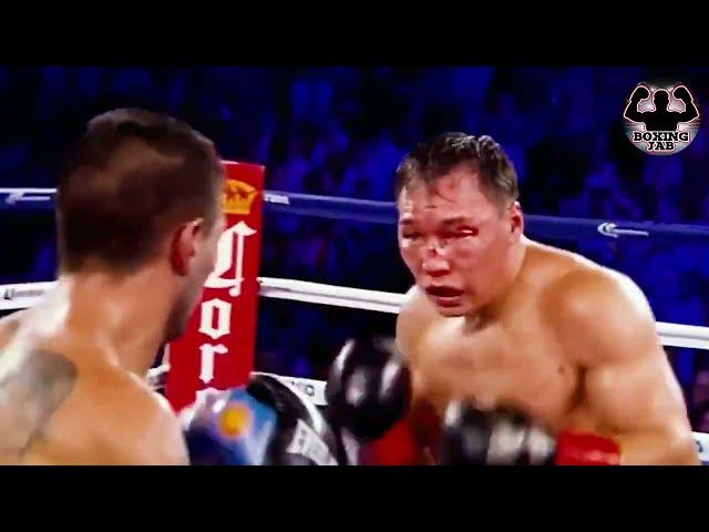 Lucas Matthyss vs Ruslan Pro Vodnikov !Boxing Highlights, Knockout! Boxing !