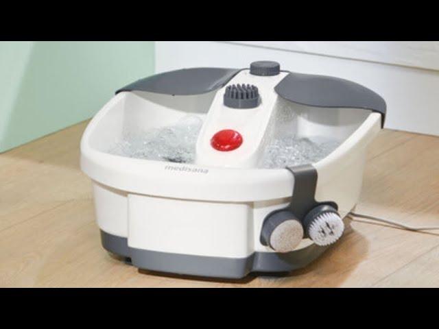 Unboxing SILVERCREST personal care FOOT SPA | JMG VLOGS